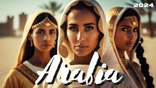 Cafe De Anatolia ETHNO WORLD - Arabia (Ethnic Organic House Mix 2024)