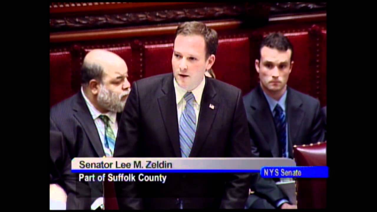 Senator Lee Zeldin 2011 Legislative Session Highlights