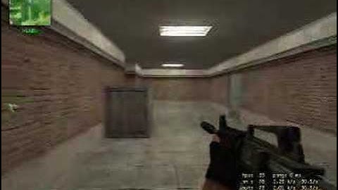 Counter Strike Source Guide to Weapons Intro (Part 1)