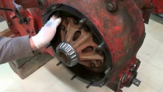 9N/2N Ford Brakes & Axle Seals, Hydraulic & Drivetrain Restoration (PART6)