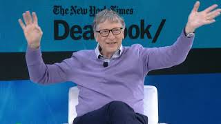 Bill Gates Talks Philanthropy, Microsoft, and Taxes | DealBook