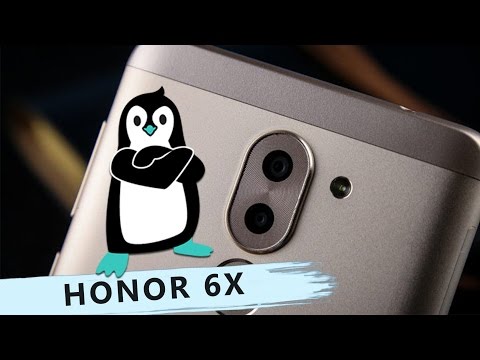 Роздуми про HONOR 6X