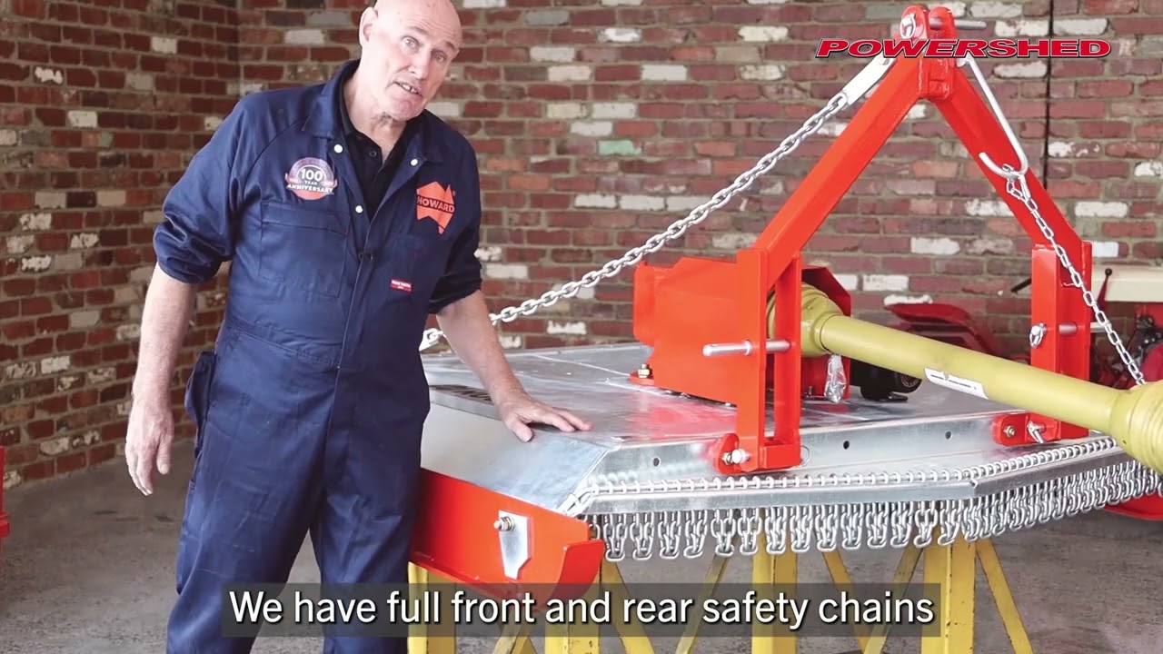 NQAS Powershed  Howard Nugget Series Slasher Walkaround