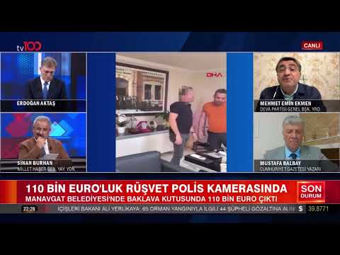 Devletin Hazinesi Beytülmâldir | İmamoğlu'na Diploma İddianamesi | TV100
