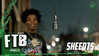 SheedTs - Luv Is War | From The Block Performance 🎙(Philly)