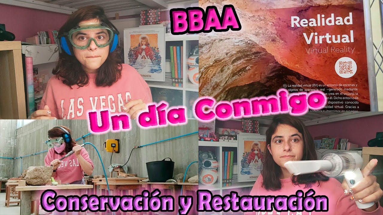 Conservación y Restauración -¡Un día Conmigo!- BBAA ULL