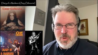 Classical Composer Reacts to Diary of a Madman (Ozzy Osbourne) | The Daily Doug (Episode 232)
