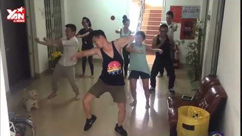 Chết cười với clip chế  "Vũ điệu cồng chiêng"  của Tóc Tiên