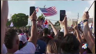 Florida lawmakers call for more action in Cuba