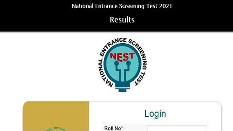 NEST 2021 Results Declared 🔥 | Selections ki Baarish !! | NISER | CEBS