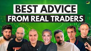 7 Traders Share Their Secrets To Become Consistently Profitable (1-Hour Masterclass)