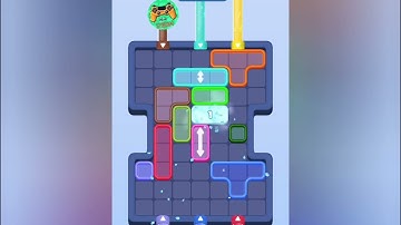 Water Out Puzzle Level 21 Gameplay 