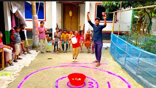 বাচ্চাদের বল খেলা । মজার খেলা । Kids Ball Games | Funny Games Challenge | Outdoor Games  screenshot 2
