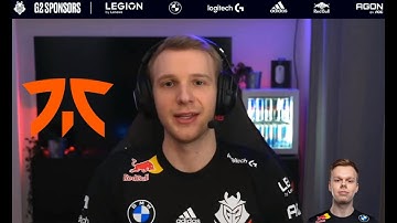 G2 Jankos About Game vs Fnatic and Wunder