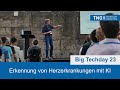 Big Techday 23: Erkennung von Herzerkrankungen mit KI [DE] - Thomas Fechner, Cardisio GmbH