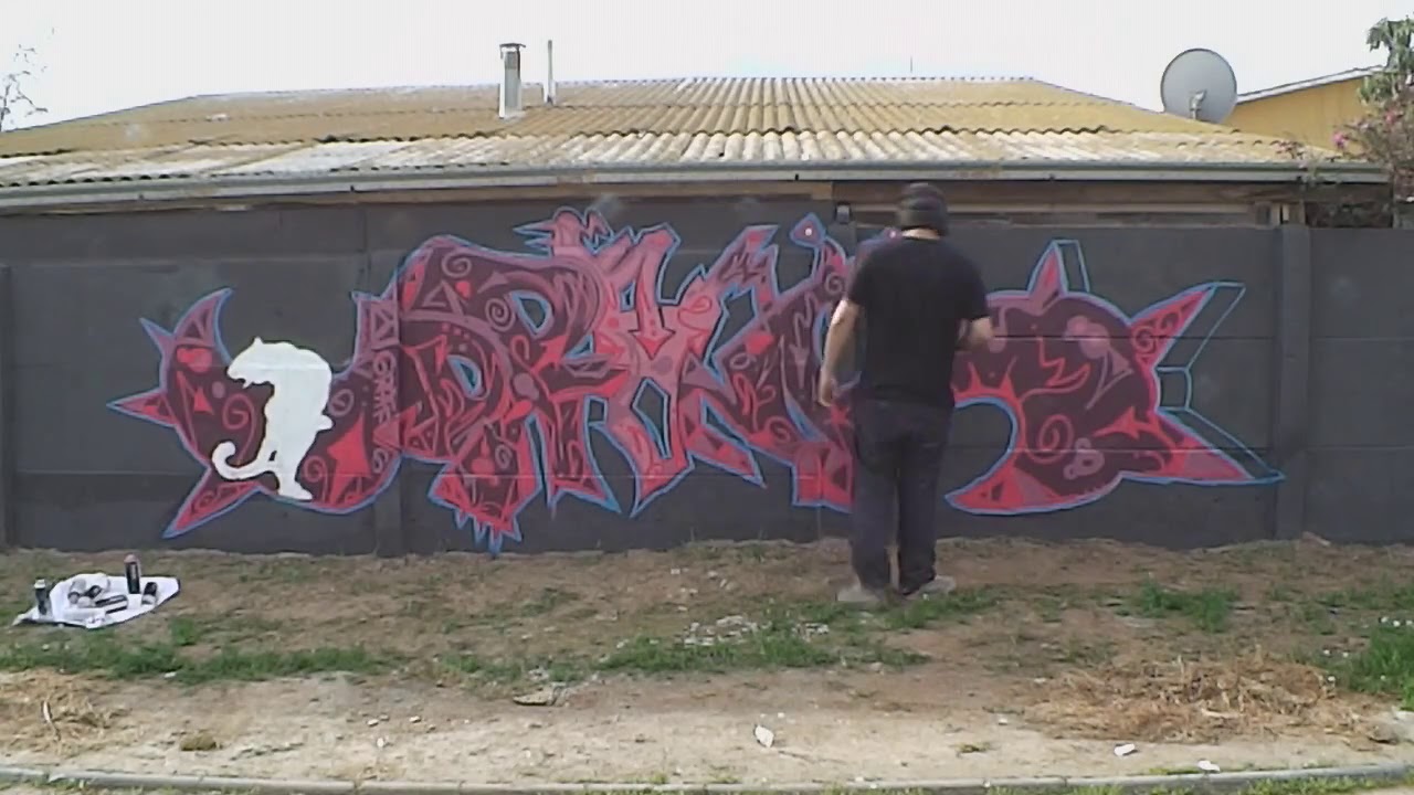 dRaNs en Villa Alemana.