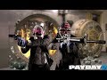 Az epic team! Kapa | PayDay #4