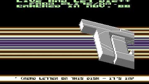 The Wanderer Group (TWG) Intro 11 ! Commodore 64 (C64)