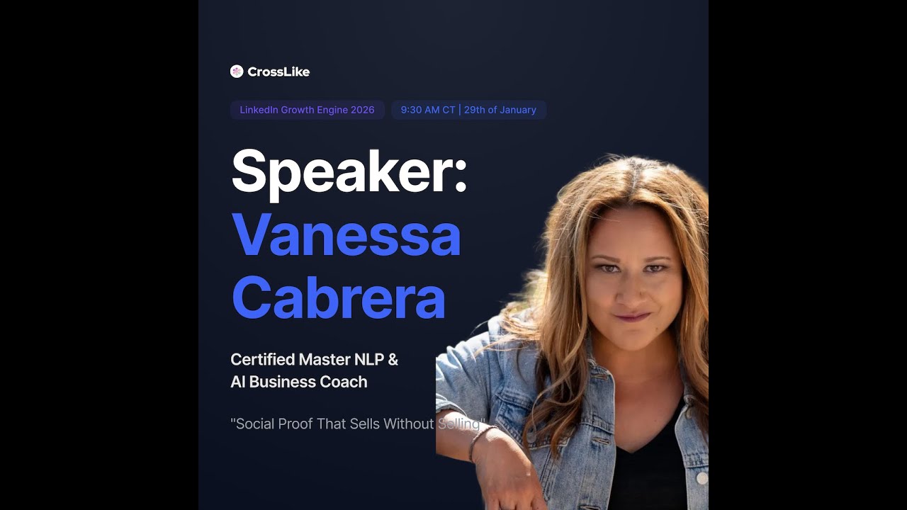 Social Proof That Sells Without Selling: The Trust - Tactics LinkedIn Framework