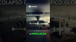 China  Colapso Populacional   O Fim de uma Era