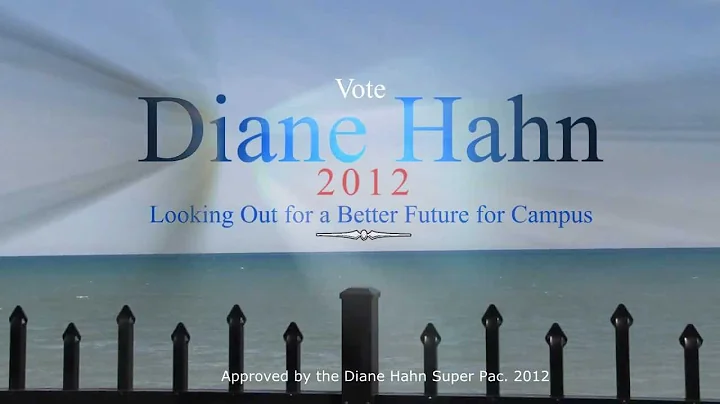 Diane Hahn for Carthage College Student Government...