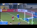 أهداف مباراة الاهلى وسموحة 3 1 11 12 1014 الدورى المصرى 2014