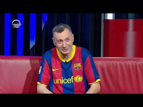ოთარ ტატიშვილი სტუმრად გადაცემაში „ჩვენი შოუ“