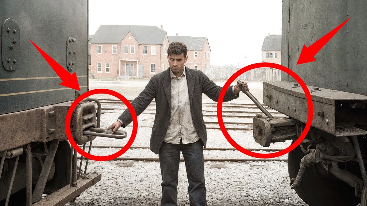 10 DANGEROUS TRAIN FEATURES THAT FADED INTO HISTORY
