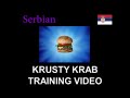 Spongebob The Moment You Ve Been Waiting For Preparing The Krabby Patty In 15 Different Languages Spongebob The Moment You Ve Been Waiting For Preparing The Krabby Patty In 15 Different Languages