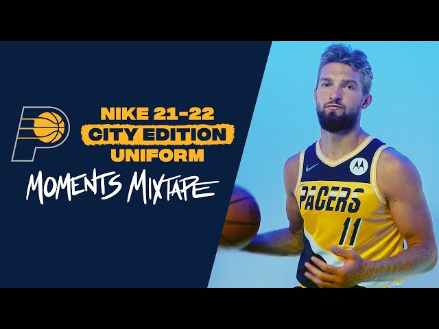 Pacers unveil sharp new Nike jerseys that feature some dramatic