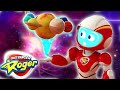 Space Ranger Roger | Roger Saves the Solar System | Full Episode