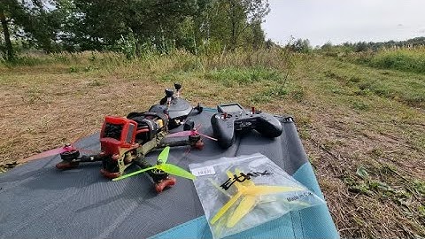 Checking HQProp Ethix P3.3 Mango Lassi | FPV Freestyle | NO STAB | ONE PACK