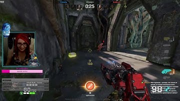 When a CS player plays Quake like CS