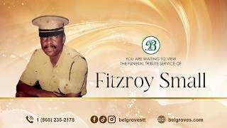 Fitzroy Small Tribute Service