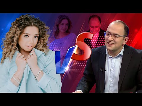 ԼԻԴՈՒՇԻԿ VS ՄԱՄԻՋԱՆՅԱՆ • VS SHOW #8