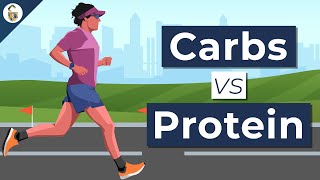 Carbs vs Protein For Endurance - Which Is Better? by DocUnlock 689,915 views 4 years ago 7 minutes