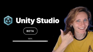 The NEW Unity Studio Beta is OUT !!!