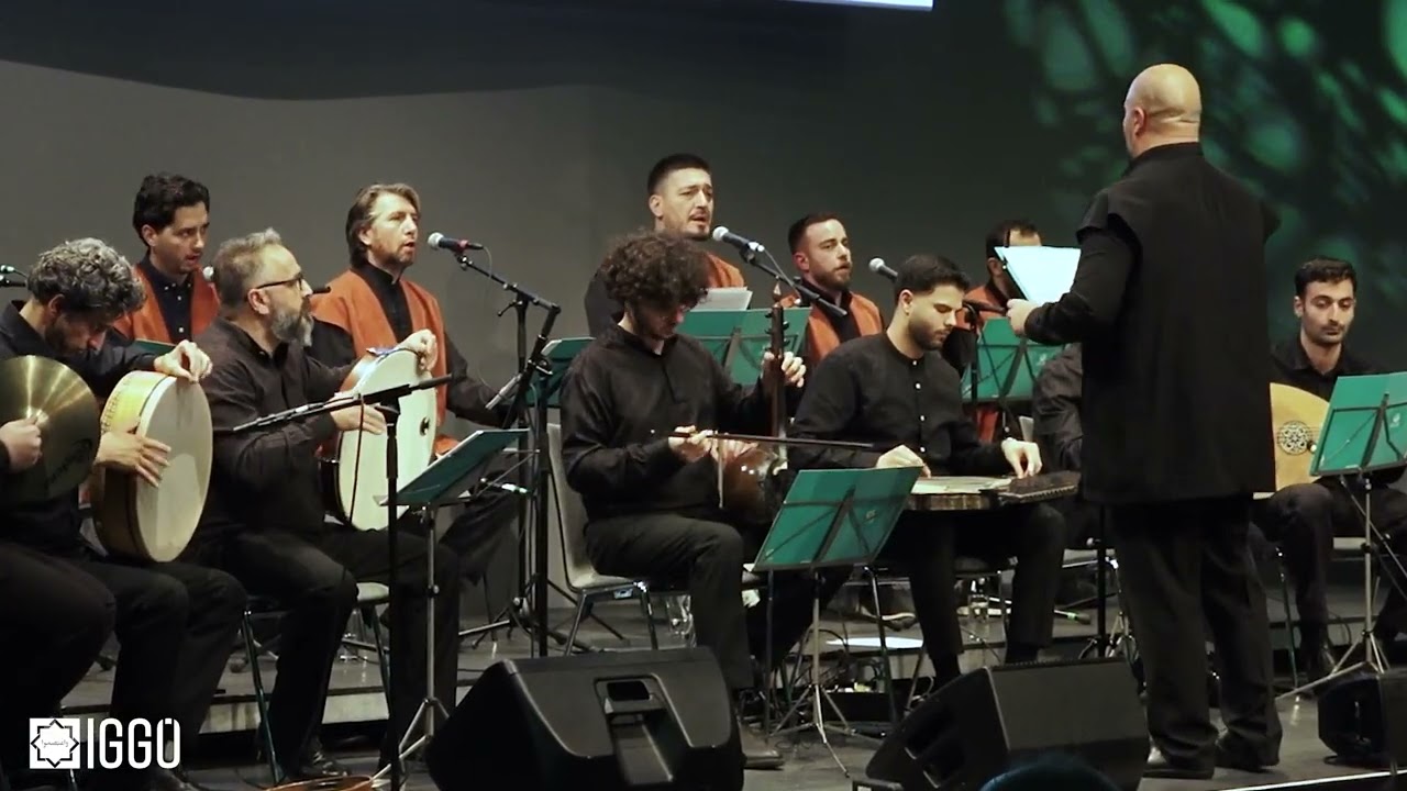 Yeden Ensemble: Part One – Mawlid an Nabi 2025 (Maqam Hüseyni) | Oct 10, 2025