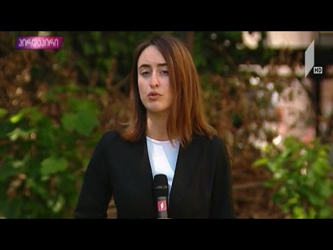 საქართველოში COVID-19-ით ინფიცირებულების ჯანმრთელობის მდგომარეობა