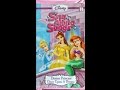 Opening To Disney Sing Along Songs Disney Princess Once Upon A Dream 2004 VHS Opening To Disney Sing Along Songs Disney Princess Once Upon A Dream 2004 VHS