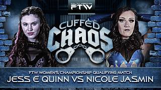 Jess E Quinn Vs Nicole Jasmin