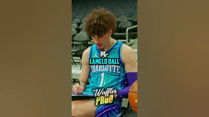 Predicting The Best Player At Every Position In 5 Years #shorts