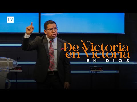 De Victoria En Victoria En Dios | Pastor José Vásquez | #ExperienciaBethania