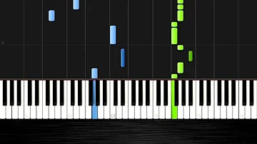 Selena Gomez - The Heart Wants What It Wants - Piano Cover/Tutorial by PlutaX - Synthesia