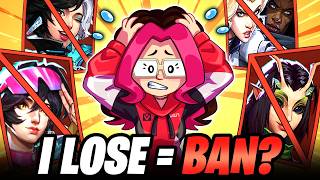 I LOST ALL MY FAVORITE STRATEGISTS?! - Marvel Rivals Nuzlocke