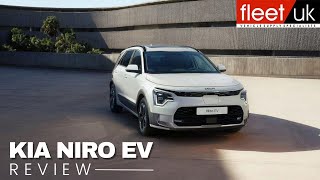 Kia Niro EV 2023 Review | Fleet UK