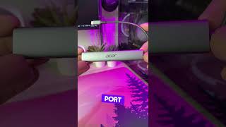 Port Hub Type C #acer #hub #Usbchub