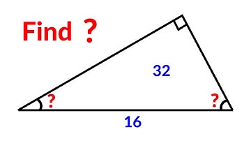 A Very Nice Geometry Problem | 2 Different Methods to Solve