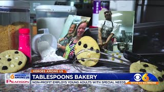 How bakery's sweet treats are changing lives one cookie at a time