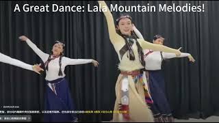 Lala Mountain Melodies: The Ethnic Dance of Em